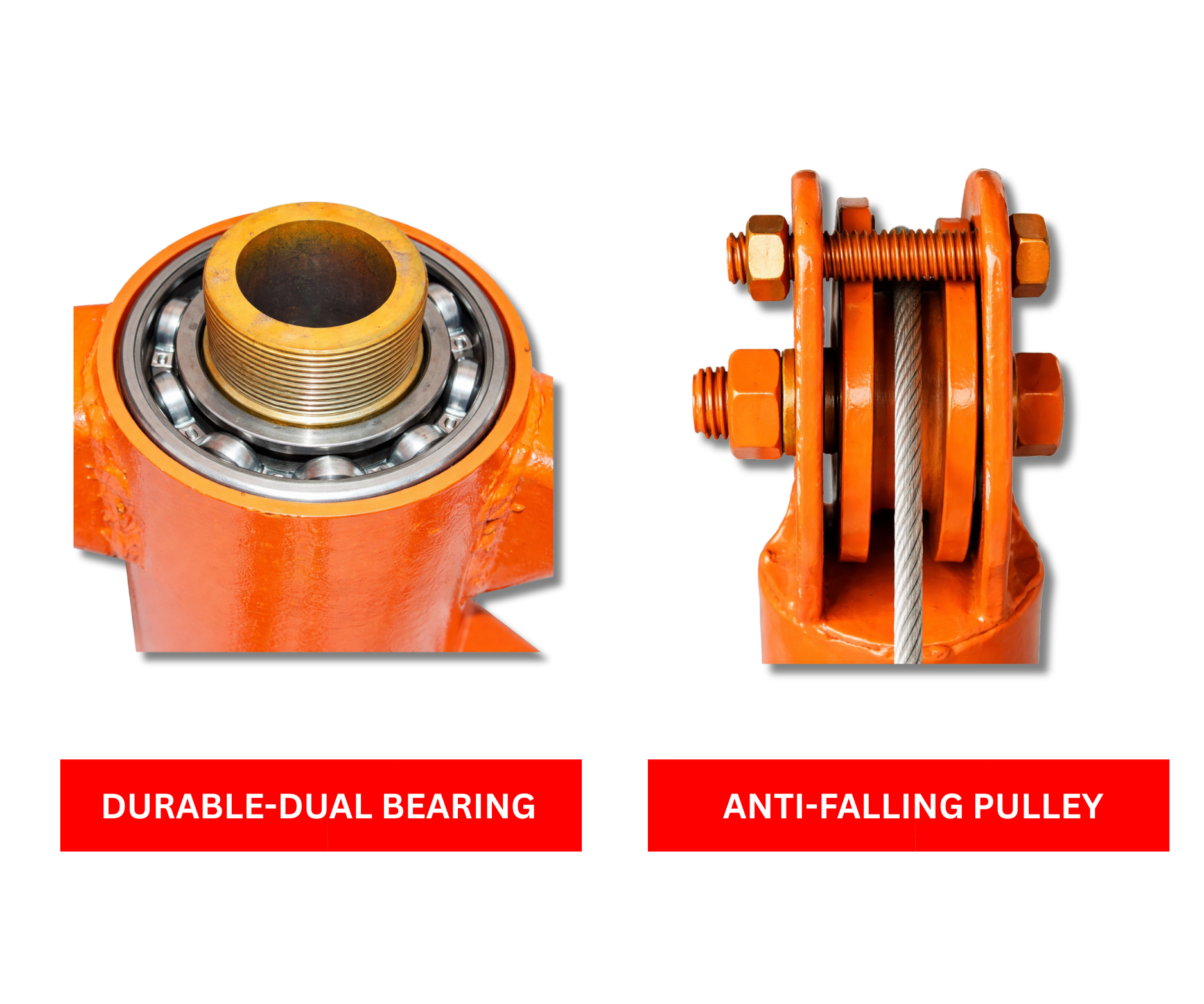 BETA STAR IND6007/PORTABLE MINI CRANE 1000KG 30 M LENGTH 220V 60HZ