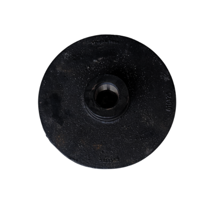 HAR9469 IMPELLER BD 8" RT 4 FINS H150 EF (1.02.03.022)-- HIGH SHAFT-D/S