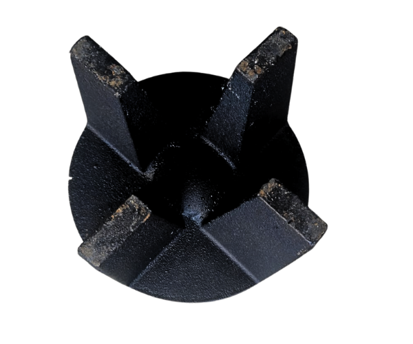 FAIRES HAR9469 IMPELLER BD 8" HD R310 4 FINS H150 EF (1.02.03.022)-- HIGH SHAFT-D/S