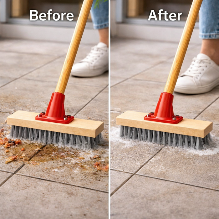 HAR9996/FLOOR SCRUBBING BRUSH 20CM