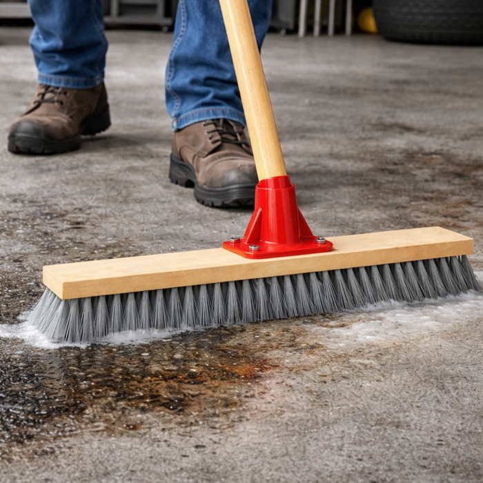 HAR9998/FLOOR SCRUBBING BRUSH 50CM