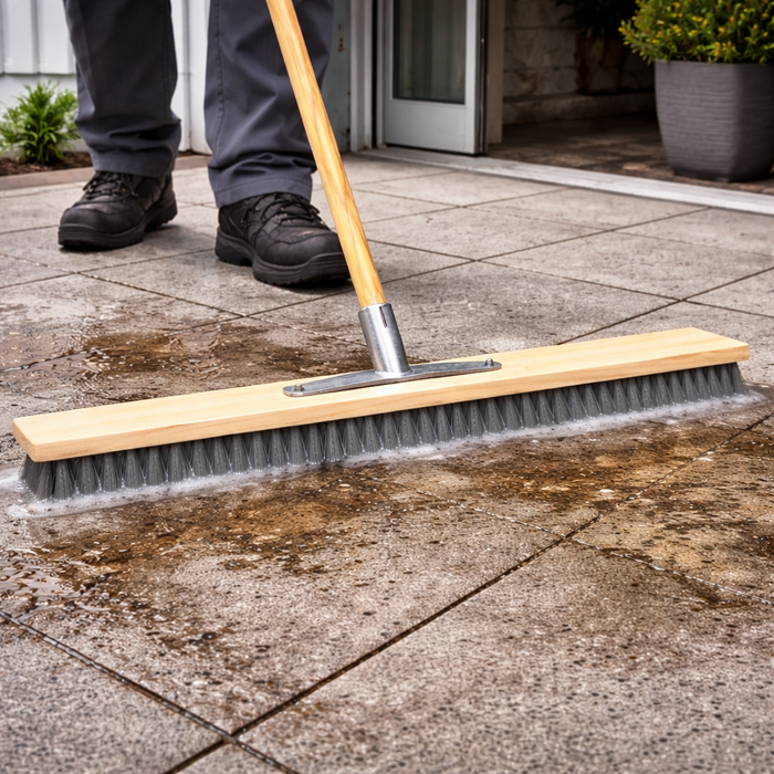 HAR9998/FLOOR SCRUBBING BRUSH 80CM