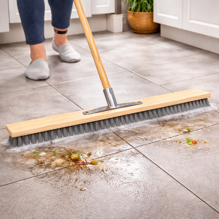 HAR9998/FLOOR SCRUBBING BRUSH 80CM