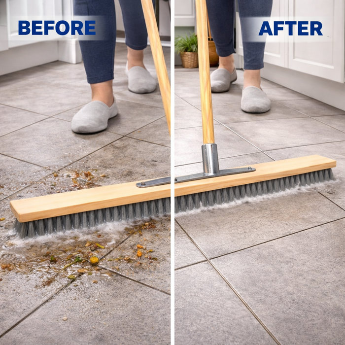 HAR9999/FLOOR SCRUBBING BRUSH 100CM