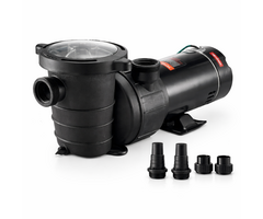IND5979 VEVOR ABOVE GROUND POOL PUMP 1.5HP 100GPM-50.9FT MAX HEAD 110V 60HZ