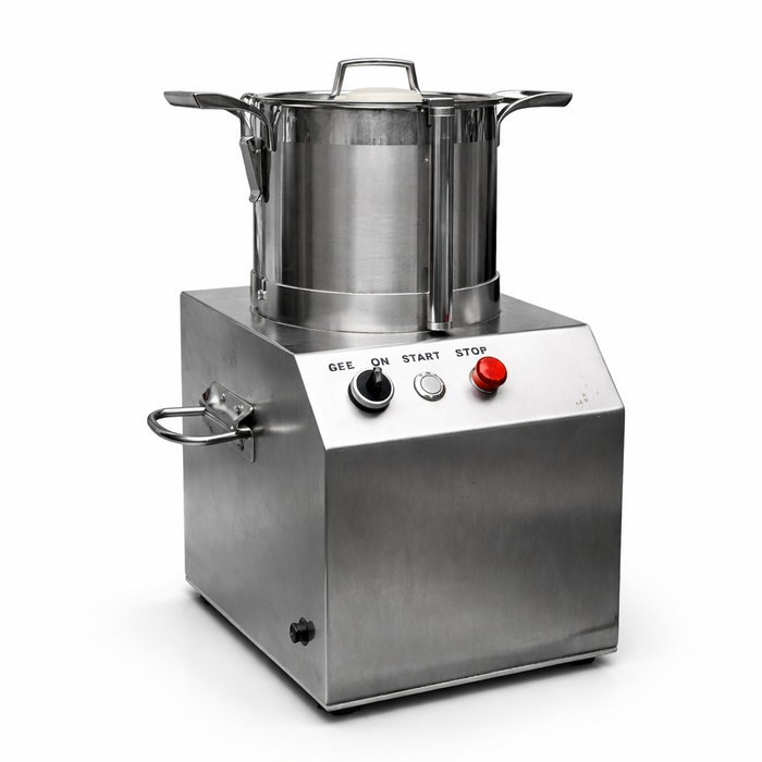IRON CAPTAIN IND5587 FOOD CUTTER 110V,60HZ QS804-D/S