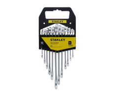 STANLEY HAR10058/12PCS COMBINATION WRENCH SET  7-19MM STANLEY #71-607