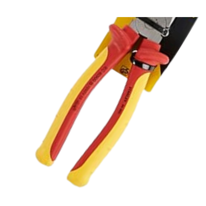 STANLEY HAR7341/  7-7/8'' INSULATED COMBINATION PLIERS STANLEY 84-002-200MM 1000V