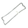 VEH19728 GASKET/4 CYL HEAD COVER- LOVAL