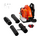 IND6037/BACKPACK LEAF BLOWER, 79CC 2-CYCLE GAS LEAF BLOWER WITH 3L FUEL TANK