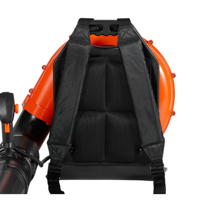 VEVOR IND6037/BACKPACK LEAF BLOWER, 79CC 2-CYCLE GAS LEAF BLOWER WITH 3L FUEL TANK