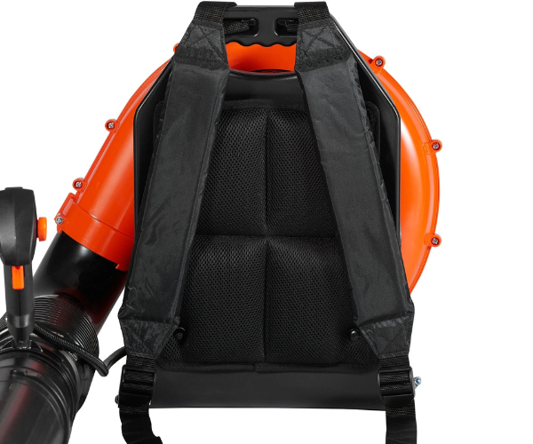 VEVOR IND6037/ VEVOR BACKPACK LEAF BLOWER, 79CC 2-CYCLE GAS LEAF BLOWER WITH 3L FUEL TANK, B0DCF9FMB2