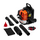 IND6038/BACKPACK LEAF BLOWER 62CC 2-CYCLE GAS LEAF BLOWER 1110CFM AIR VOL