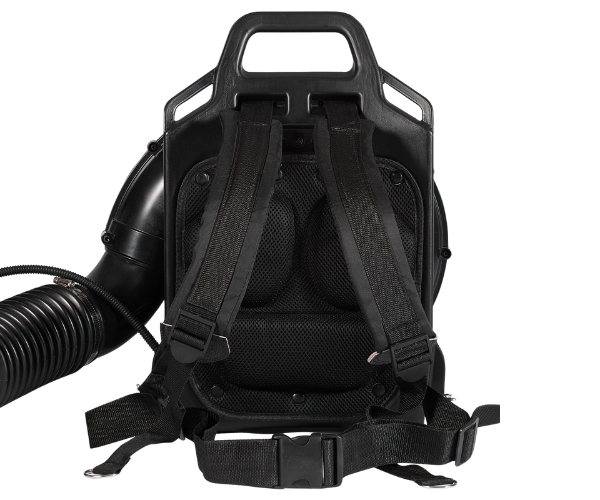 VEVOR IND6038/ VEVOR BACKPACK LEAF BLOWER 62CC 2-CYCLE GAS LEAF BLOWER 1110C0FM AIR VOL, BL-866B