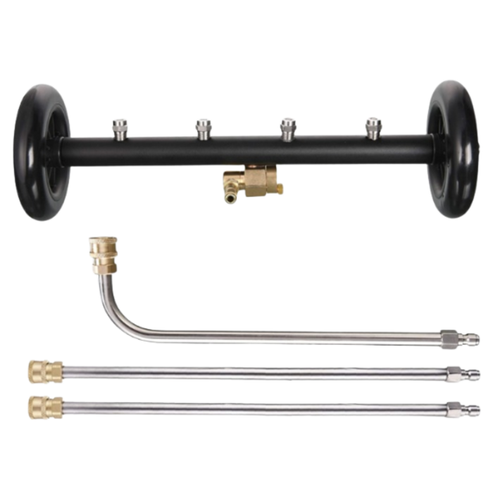 BETA STAR IND5669 BOTTOM WASH AND SURFACE CLEANER