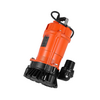 VEVOR IND6035/ 2'' VEVOR 1/2HP SUBMERSIBLE TRASH PUMP, 2000GPH, 110V 60HZ #PW550 CAST IRON 39FT MAX LIFT