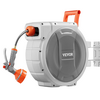 VEVOR HAR9962/ VEVOR RETRACTABLE GARDEN HOSE REEL, 5/8"*100FT