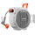 HAR9962/ VEVOR RETRACTABLE GARDEN HOSE REEL, 5/8"*100FT