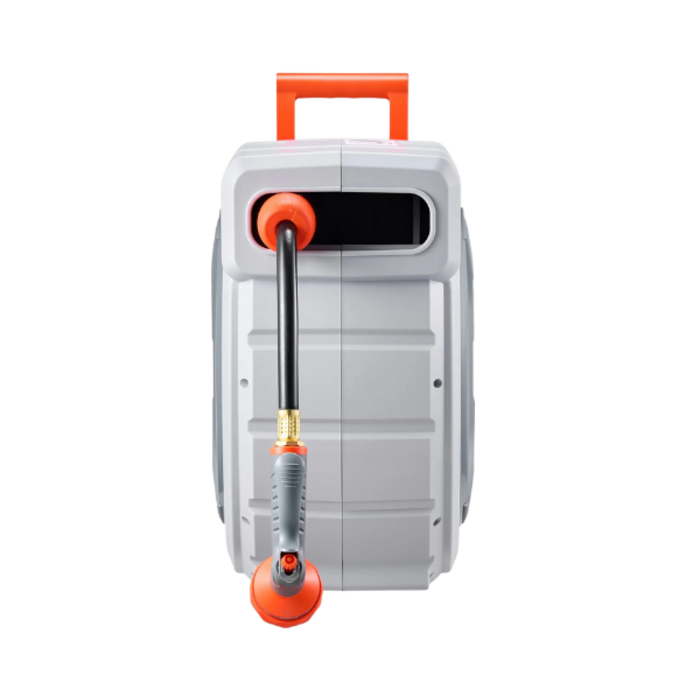 VEVOR HAR9962/ VEVOR RETRACTABLE GARDEN HOSE REEL, 5/8"*100FT