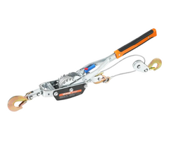 VEVOR HAR10062/VEVOR COME ALONG WINCH, 5 TON PULLING CAPACITY, 11.5 FT STEEL CABLE