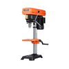 VEVOR IND5988 VEVOR 10" BENCHTOP DRILL PRESS TABLETOP DRILL PRESS 610-2800RPM