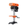 IND5988 VEVOR 10" BENCHTOP DRILL PRESS TABLETOP DRILL PRESS 610-2800RPM