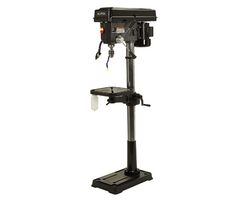 KLUTCH IND5987/ KLUTCH 17" FLOOR DRILL PRESS 1HP 5793513