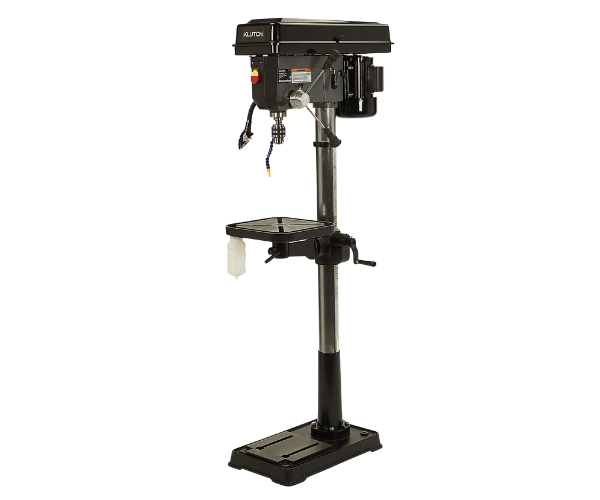 KLUTCH IND5987/ KLUTCH 17" FLOOR DRILL PRESS 1HP 5793513