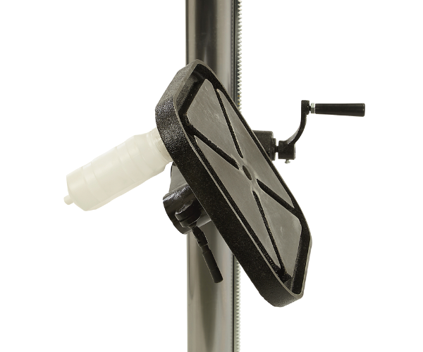 KLUTCH IND5987/ KLUTCH 17" FLOOR DRILL PRESS 1HP 5793513