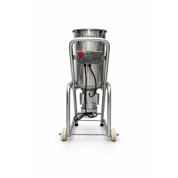 IRON CAPTAIN IND5647 FOOD CUTTER QS832 220V 60HZ