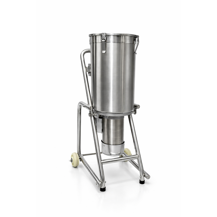 IRON CAPTAIN IND5647 FOOD CUTTER QS832 220V 60HZ-D/S