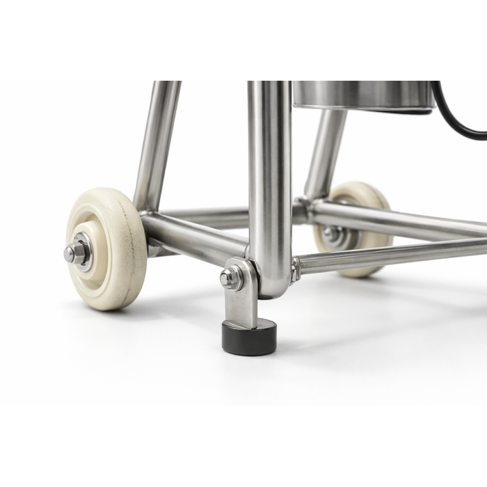 IRON CAPTAIN IND5647 FOOD CUTTER QS832 220V 60HZ