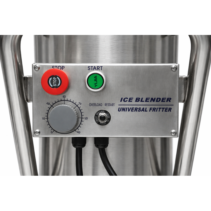 IRON CAPTAIN IND5647 FOOD CUTTER QS832 220V 60HZ