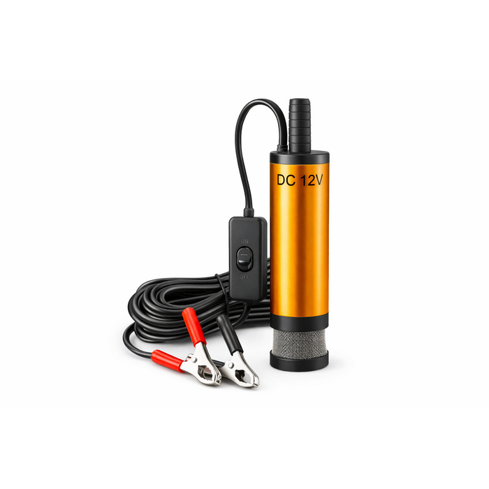 BETA STAR IND5973/12 VOLTS DIESEL TRANSFER PUMP SUBMERSIBLE