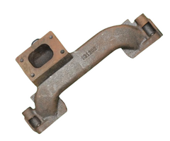 VEH22547 MANIFOLD/EXHAUST#9 T3778E0