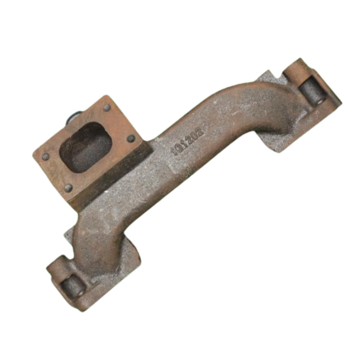 VEH22547 MANIFOLD/EXHAUST#9 T3778E0