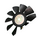 VEH22536 FAN #1 T64406004