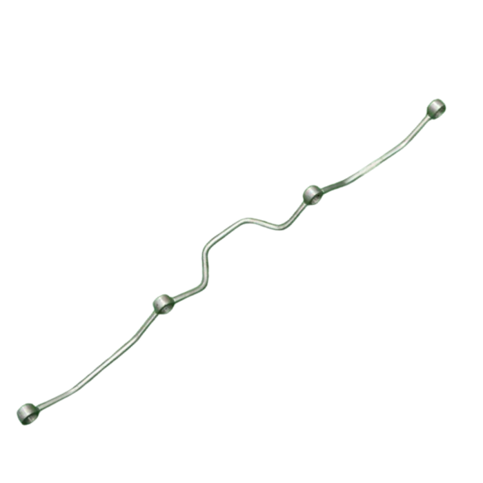 VEH22516 PIPE #16-17 T3558X011