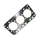 VEH17836 GASKET/HEAD 395GA