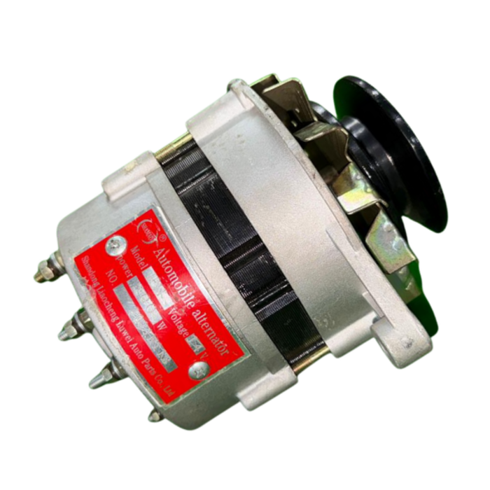 KING POWERFUL VEH19624 ALTERNATOR 4100GA