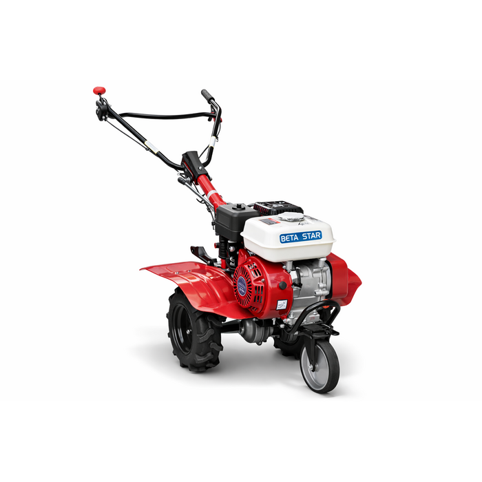 BETA STAR IND5819 GASOLINE TILLER WITH GE200 GASOLINE ENGINE