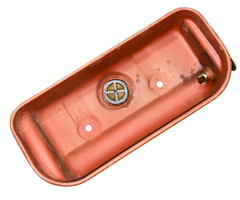 VEH11643 COVER HEAD CYLINDER 2100GA