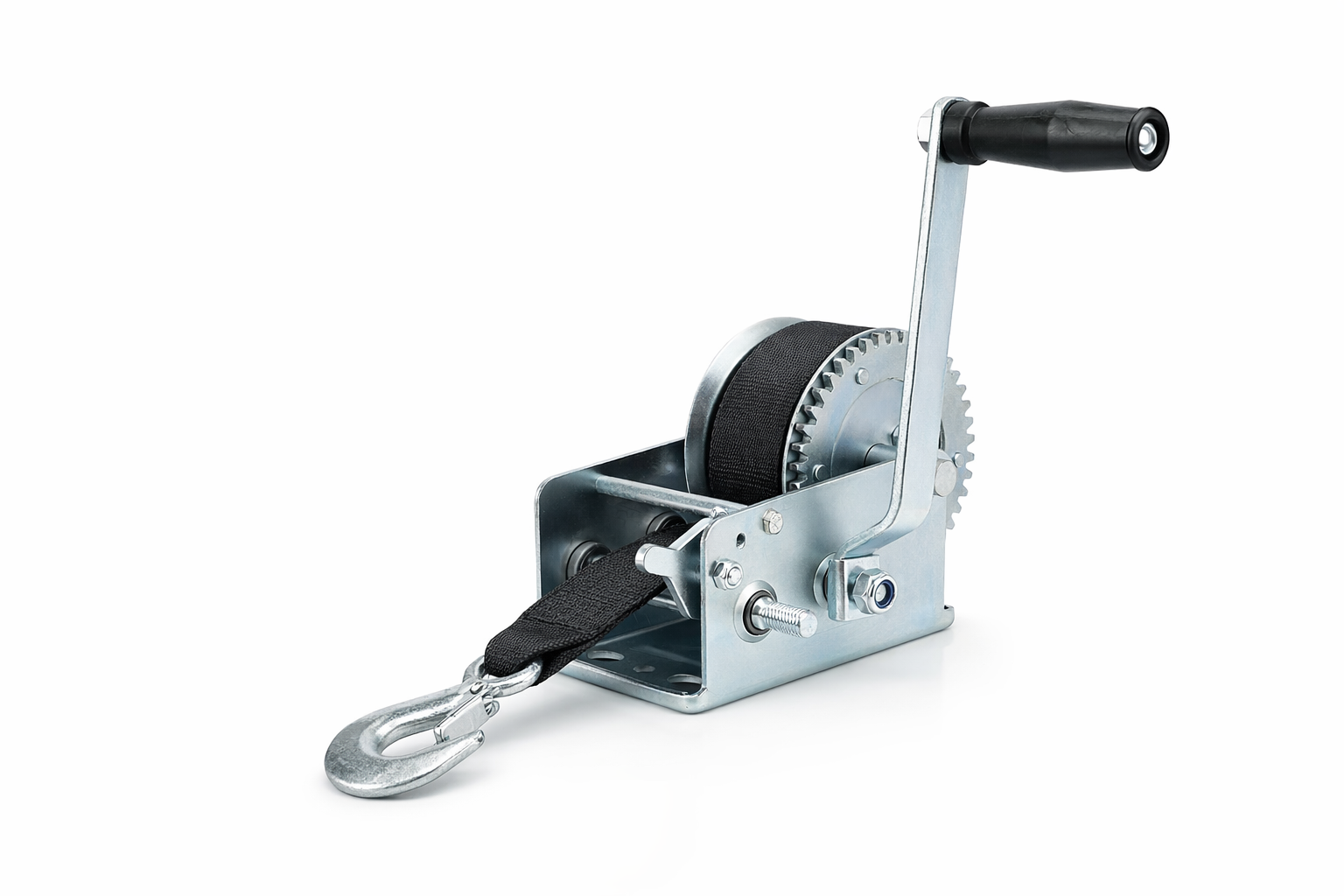 BETA STAR BOAT WINCH/BQW-2500/50MMx33FT