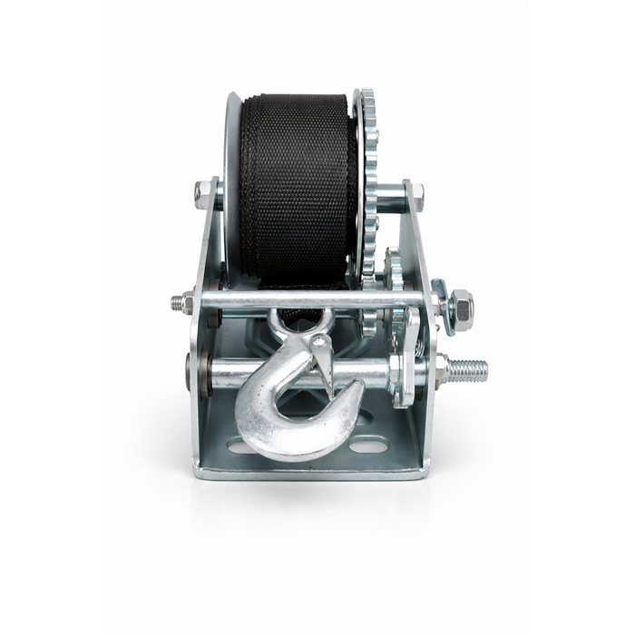 BETA STAR HAR10048/ BOAT WINCH/BQW-2500/50MMx33FT,MAX CAPACITY: 2500LBS