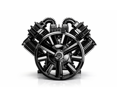 BETA STAR IND6029/AD2155TH  30HP AIR COMPRESSOR PUMP HEAD