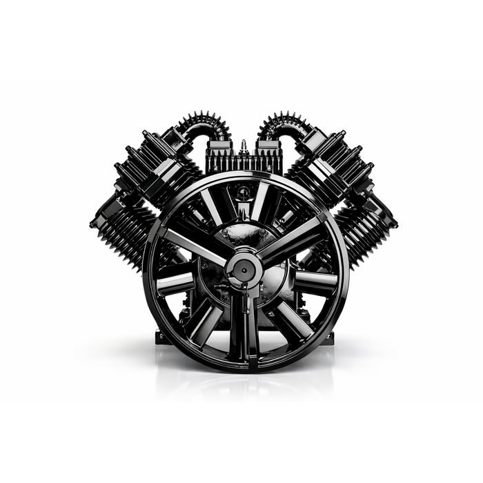 BETA STAR IND6029/AD2155TH  30HP AIR COMPRESSOR PUMP HEAD