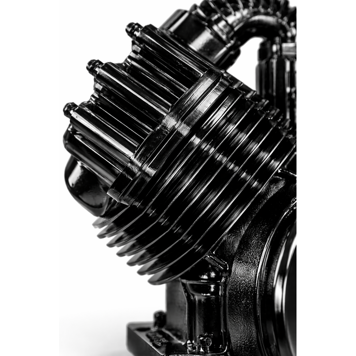 BETA STAR IND6029/AD2155TH  30HP AIR COMPRESSOR PUMP HEAD