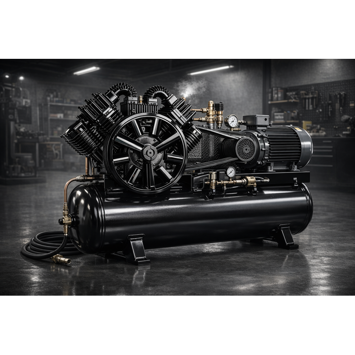 BETA STAR IND6029/AD2155TH  30HP AIR COMPRESSOR PUMP HEAD