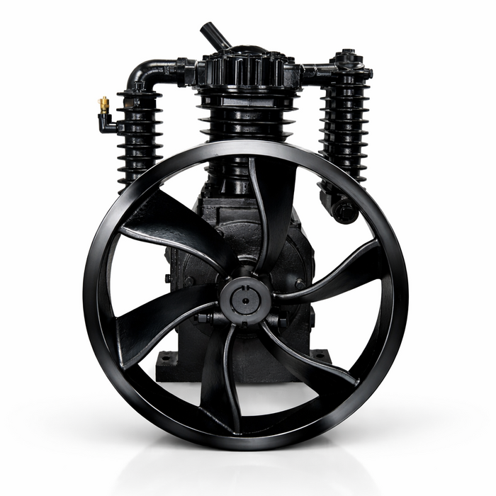 BETA STAR IND5794 80 GALLON COMPRESSOR PUMP  H2065-80L