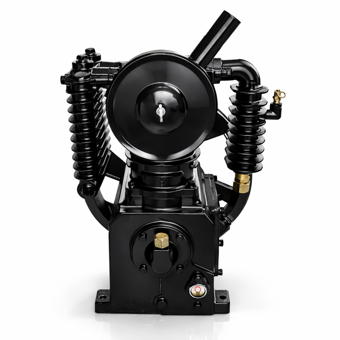 BETA STAR IND5794 80 GALLON COMPRESSOR PUMP  H2065-80L